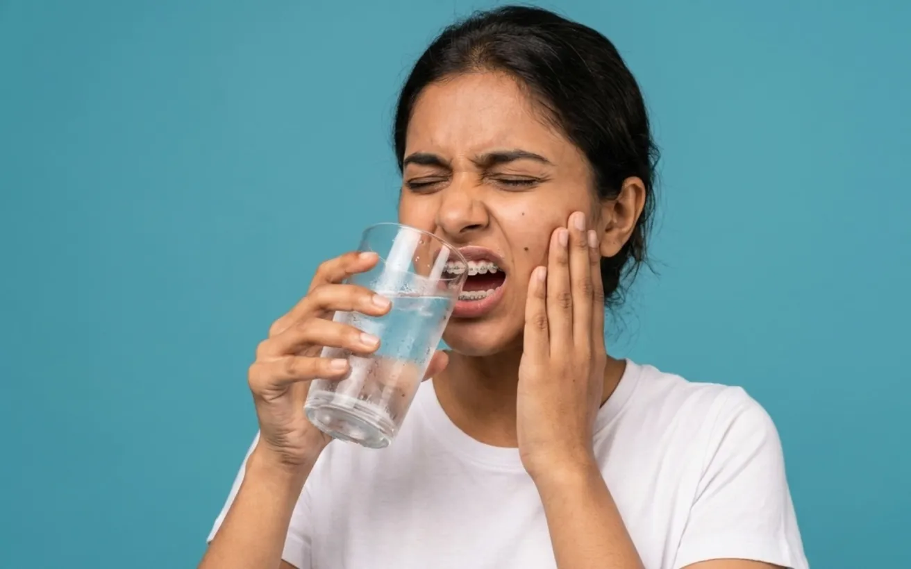 Why Your Teeth Are Suddenly Sensitive (and How to Actually Fix It)