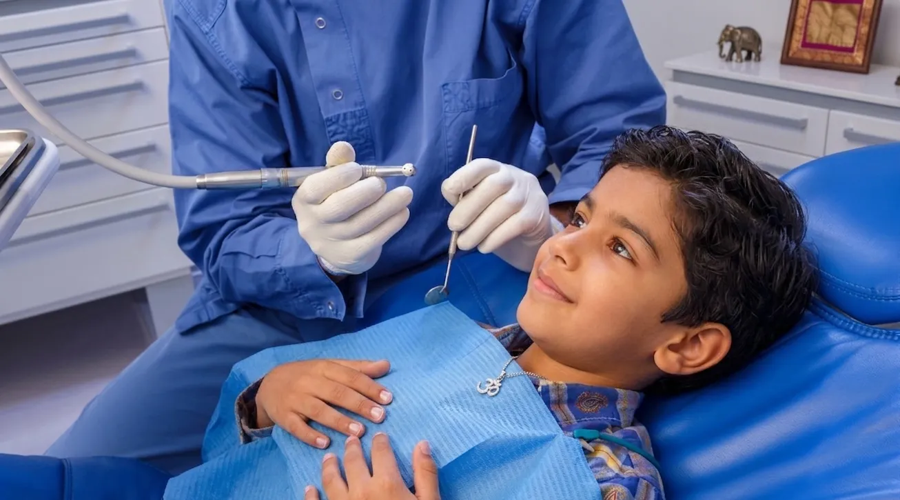 Your Child's First Dental Visit — A Parent's Honest Guide