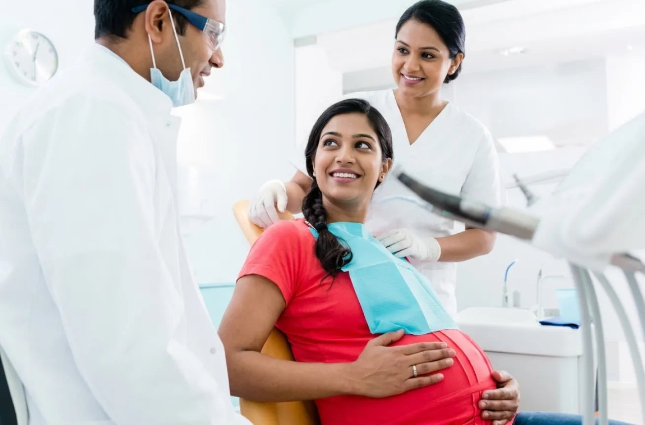 Pregnancy and Dental Care: What's Safe to Do Now