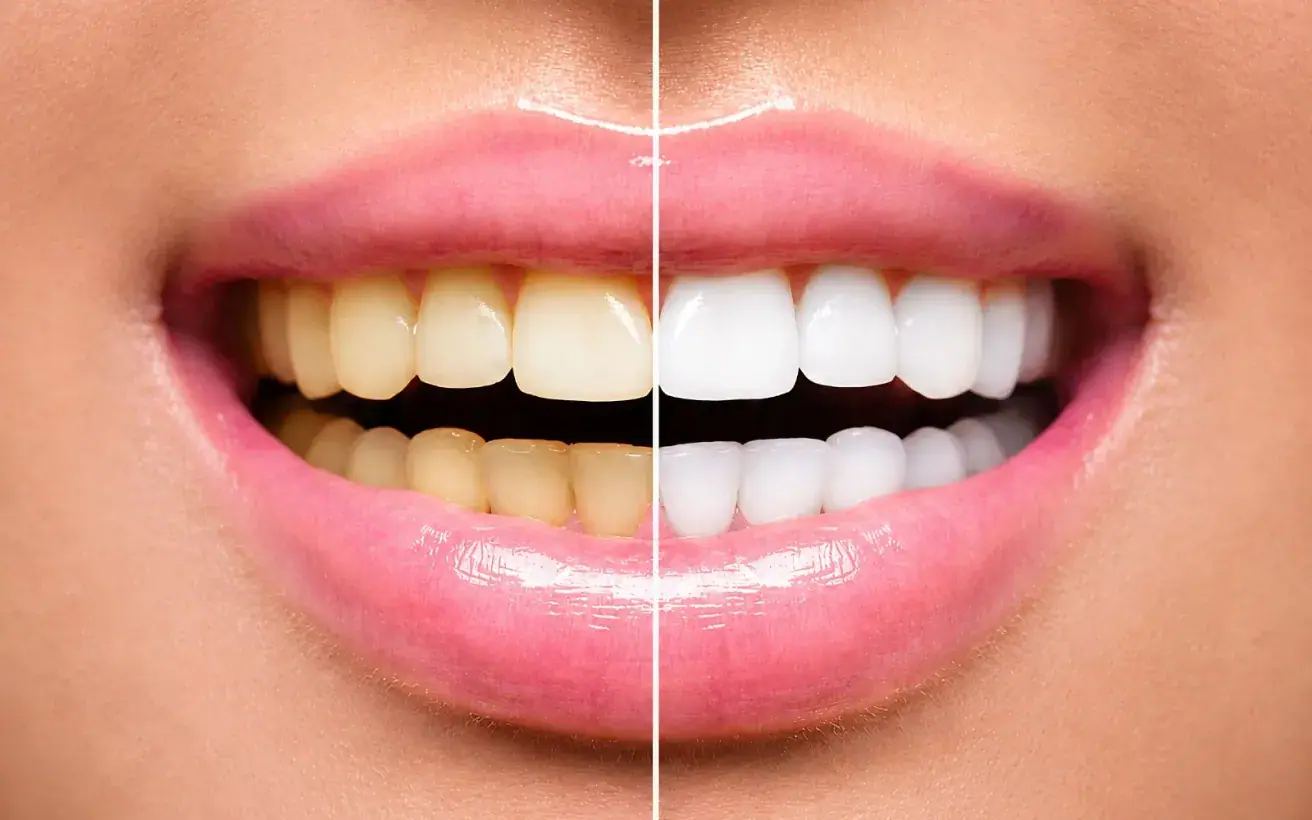 Teeth Whitening: What Actually Works and What Doesn't