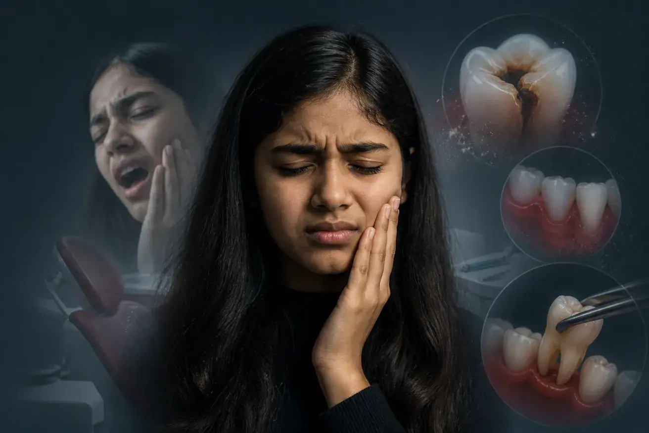 8 Signs You Should See a Dentist Immediately