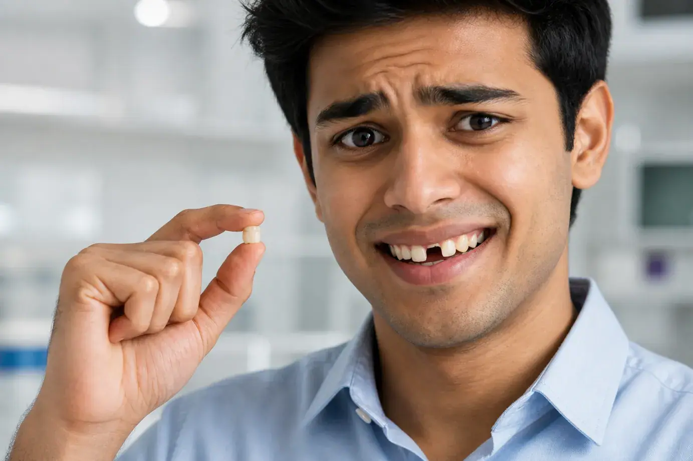 Knocked Out a Tooth? Your Emergency Dental Guide