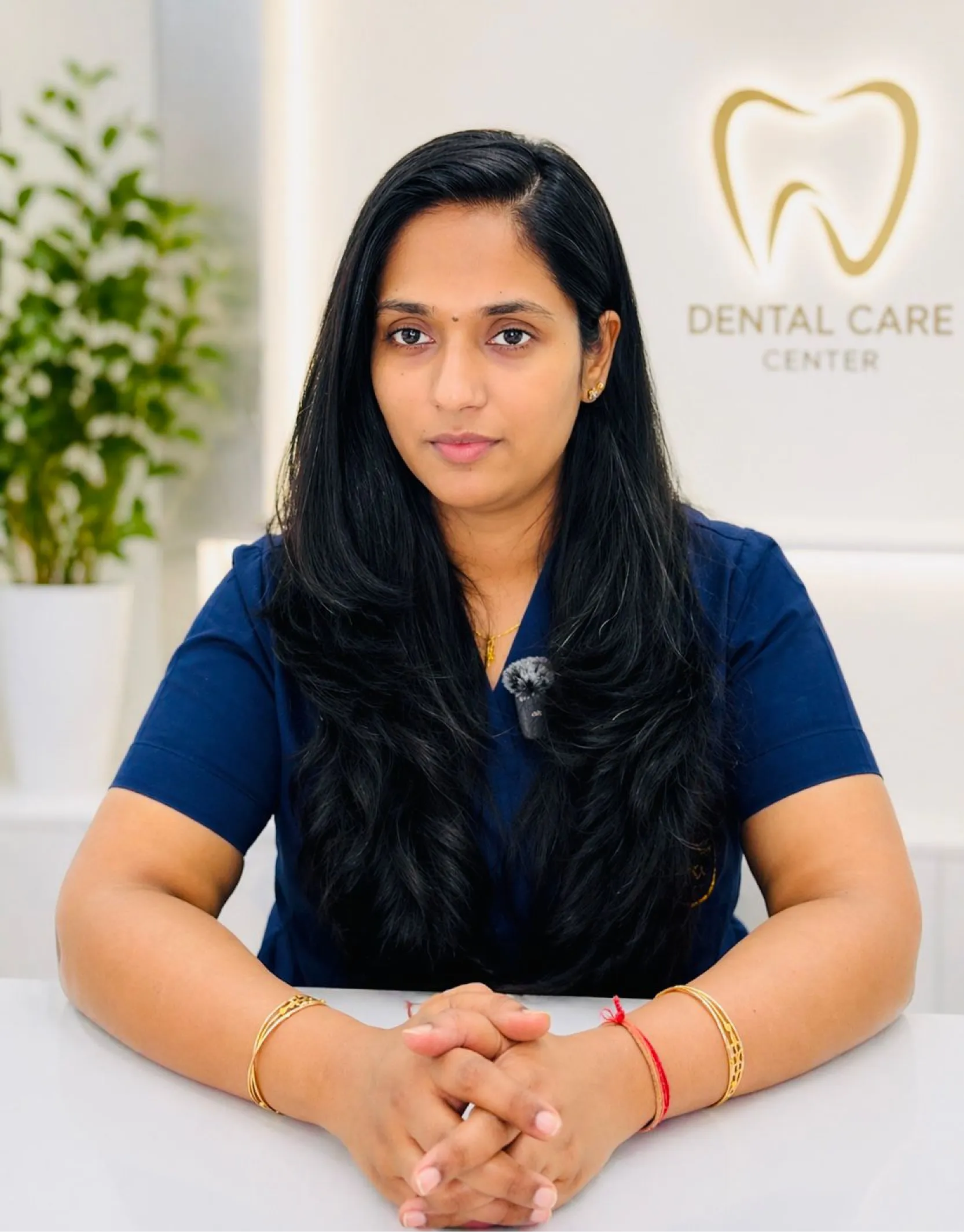 Dr. Tannavi Yadav, Founder